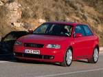 Audi S3 1999 фото20
