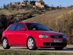 Audi S3 1999 фото21