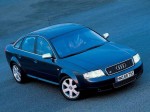Audi S6 Sedan 1999-2004 фото06
