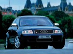 Audi S6 Sedan 1999-2004 фото08