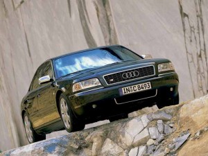 Audi S8 1999 фото10