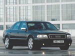 Audi S8 1999 фото14