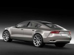Audi Sportback Concept 2009 фото11