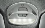Lada Granta Hatchback лампа в салоне