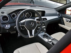 Mercedes C-класса