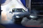 Презентация обновленного Mercedes-Benz C-класса