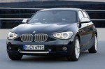Новая BMW 1-series