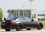 BMW Frozen Gray & Black M3 Coupe