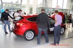 Презентация Ford Focus 3 в Волгограде
