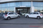 Презентация нового Citroen C4 в Волгограде