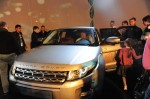 Сила притяжения Range Rover Evoque Волгоград
