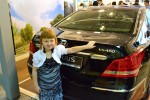 Детский праздник в Hyundai компании Агат 4