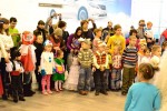Детский праздник в Hyundai компании Агат 5