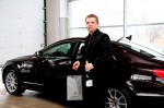 Первый день рождения у официального дилера Mercedes-Benz в Волгограде - «Агат-МБ»