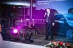 Презентация новой Toyota Camry в Волгограде
