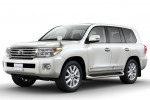 Toyota Land Cruiser 200 2012 2