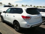 Nissan Pathfinder 2012 1
