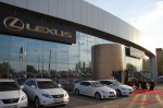 Презентация Lexus LX570 в Волгограде 06