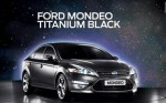 День открытых дверей Ford Mondeo Titanium Black!