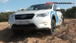 Видео тест-драйв и обзор автомобиля Subaru XV