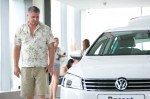 В отпуск вместе с Volkswagen Passat 05