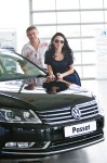 В отпуск вместе с Volkswagen Passat 18