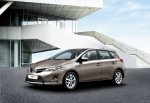 ООО «Тойота Мотор» объявляет о начале приёма заказов на новый Toyota Auris