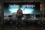 Презентация Mercedes GLK и B-класс Фото 25