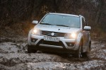 Suzuki грязи не боятся Волгоград 2012 Фото 04
