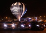 Двойная премьера  Mercedes-Benz  в Волгограде