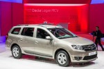 Dacia Logan MCV 2013 Фото 20