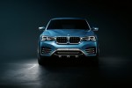 BMW X4 Concept 2013 Фото 06