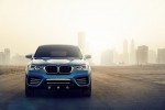 BMW X4 Concept 2013 Фото 10