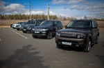 Тест-драйв Land Rover Волгоград Фото 0001