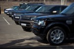 Тест-драйв Land Rover Волгоград Фото 0002