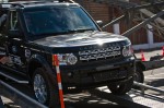 Тест-драйв Land Rover Волгоград Фото 004