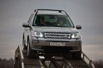 Тест-драйв Land Rover Волгоград Фото 0087