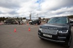 Тест-драйв Land Rover Волгоград Фото 039
