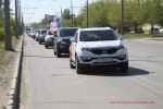 Автопробег Ceed и Sportage 8 мая 2013 года Волгоград Фото 06
