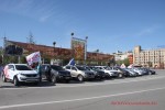 Автопробег Ceed и Sportage 8 мая 2013 года Волгоград Фото 10