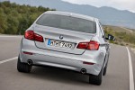 BMW 5-Series 2014 Фото 49