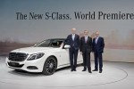 Mercedes-Benz S-Class 2014 Фото 29
