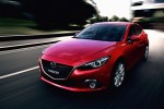Новая Mazda 3 Фото 03