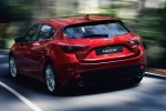 Новая Mazda 3 Фото 09