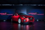 Новая Mazda 3 Фото 35