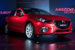 Новая Mazda 3 Фото 36