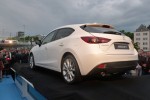 Новая Mazda 3 Фото 49
