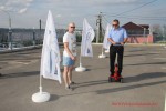 Презентация новой Lada Kalina 2 в Волгограде Фото 02