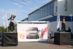 Презентация новой Lada Kalina 2 в Волгограде Фото 06