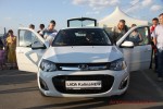 Презентация новой Lada Kalina 2 в Волгограде Фото 49
